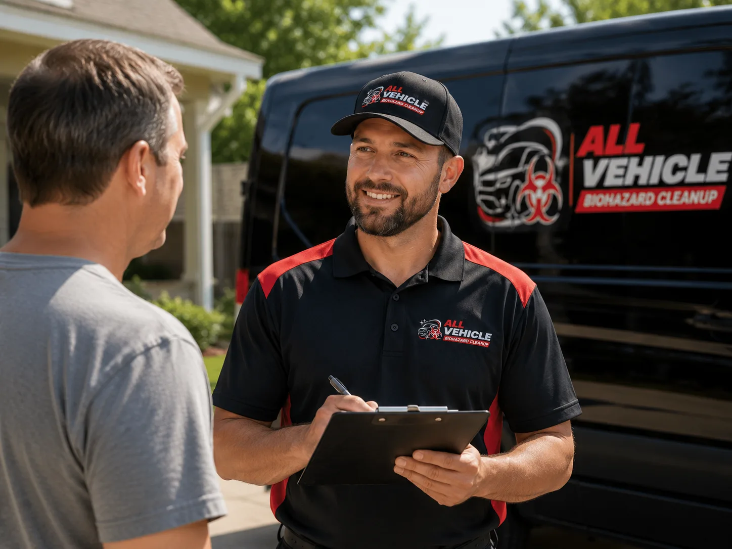 Vehicle Biohazard Cleanup Avalon, WI FAQs
